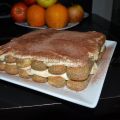 Tiramisu (recette italienne)