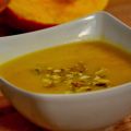 Soupe potimarron
