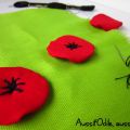 Gentils coquelicots, Mesdames !