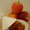 Chutney aux pommes, fruits secs et épices douces