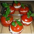 Tomates farcies au thon ..., Recette Ptitchef