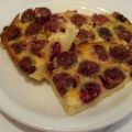 Clafoutis aux cerises