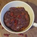 Porridge chocolaté aux graines de chia pour un[...]