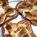 Tartines au fromage