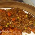 Riz frit chinois
