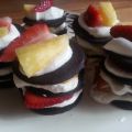 MINIS-SHORTCAKES AUX FRUITS