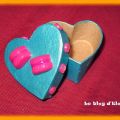 Petit coeur en boite...