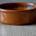 brûlée juste comme il faut
