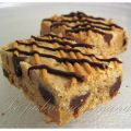 Barres biscuits à l'avoine, au chocolat et[...]