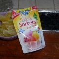 Mon essai sorbets beghin say