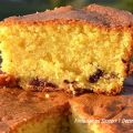 Le Gâteau aux cranberries de Giada
