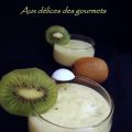 SEMOULINE AUX KIWIS