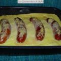 Clafoutis aux saucisses de toulouse, Recette[...]