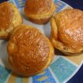 Mini-cakes à la dinde et vache qui rit