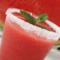 Gaspacho de pastèque et fraises, Recette[...]
