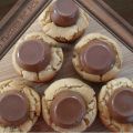 Coupes en biscuit de chocolat au beurre[...]