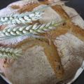 Pain de campagne au poolish - Supertoinette, la[...]