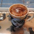 Mug cake au chocolat