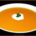 Velouté de potimarron