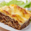 Lasagnes - dukan