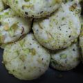 biscuits lime pistaches