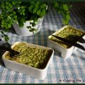 Gratin de courgettes au bruccio