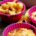 Mini muffins pommes & carambar