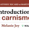 Introduction au carnisme - Mélanie Joy. Chp 2