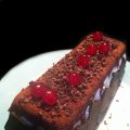 Bûche de la Forêt Noire !