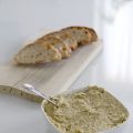 Tartinade de courgette