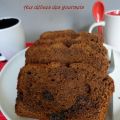 CAKE AUX 2 CHOCOLATS