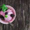 Crème glacée aux mûres - Supertoinette, la[...]