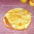 Pudding pommes caramel