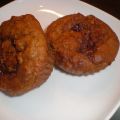 Muffins au beurre d'arachides et à la confiture