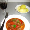 Les recettes de famille - Goulash