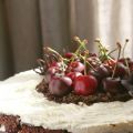 FORÊT NOIRE À MA FAÇON AUX CERISES FRAÎCHES ET[...]