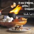 A vos S'Mores, prêts, croquez!!!! Thème de la[...]
