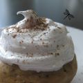 Cupcakes chai, vanille et miel