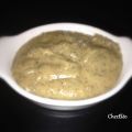Sauce au poivre express