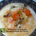 Blanquette de poissons