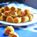 Minis Feuilletés à la Saucisse Fumée