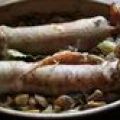 Andouillettes au vin blanc, Recette Ptitchef