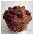 Muffins moelleux au chocolat