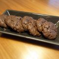Cookies au chocolat façon After Eight (Your[...]