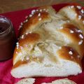 Brioche tressée