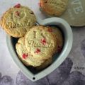 Biscuits aux Amandes et Pralines