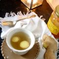 Ginger Tea {Infusion au Gingembre}