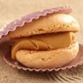 Macarons au caramel et beurre salé