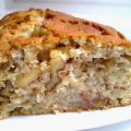 Banana Walnut Bread (cake aux bananes et aux[...]