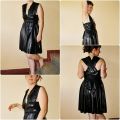 Mon infinity dress